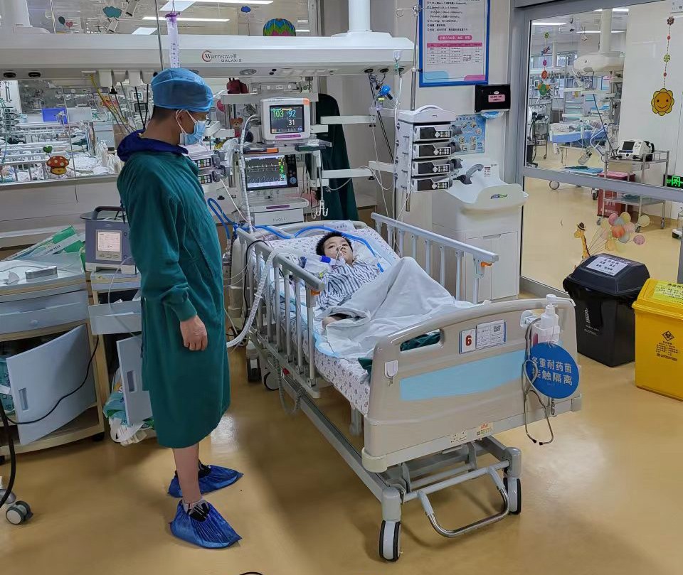 大新县跨省救护车出租公司