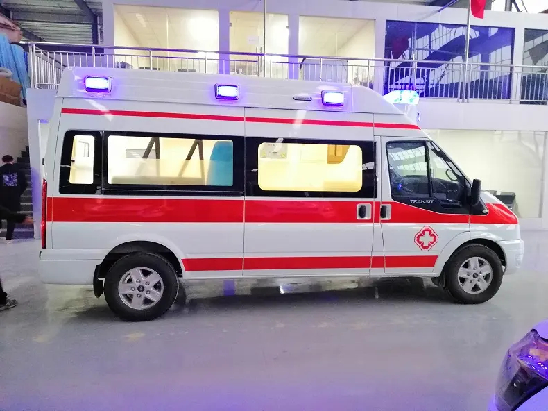 大新县跨省救护车出租